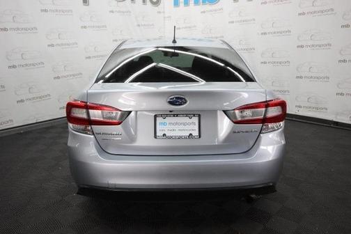 2019 Subaru Impreza 2.0i
