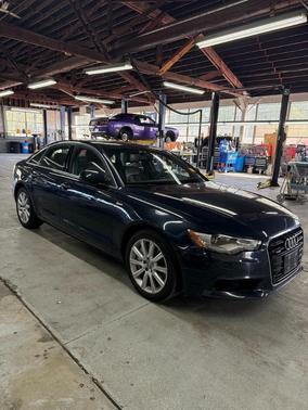 2014 Audi A6 3.0T Premium Plus quattro