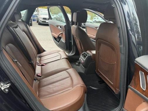 2014 Audi A6 3.0T Premium Plus quattro