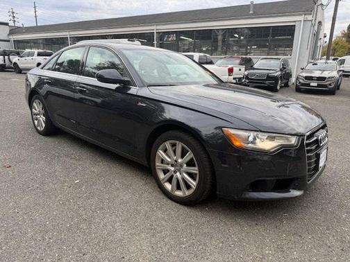 2014 Audi A6 3.0T Premium Plus quattro