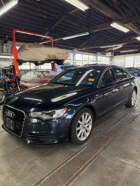 2014 Audi A6 3.0T Premium Plus quattro