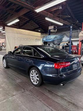 2014 Audi A6 3.0T Premium Plus quattro