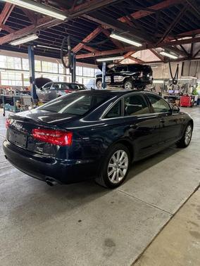 2014 Audi A6 3.0T Premium Plus quattro