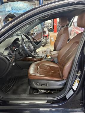 2014 Audi A6 3.0T Premium Plus quattro