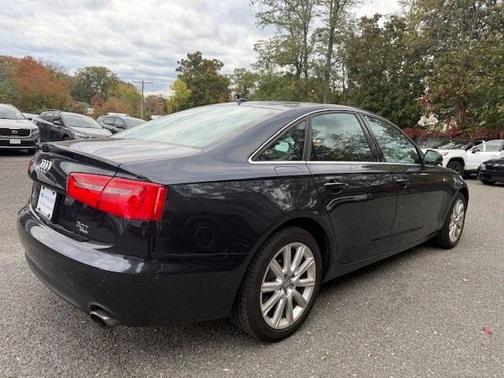 2014 Audi A6 3.0T Premium Plus quattro