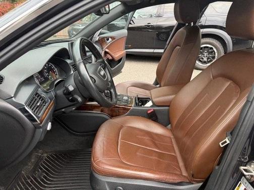 2014 Audi A6 3.0T Premium Plus quattro