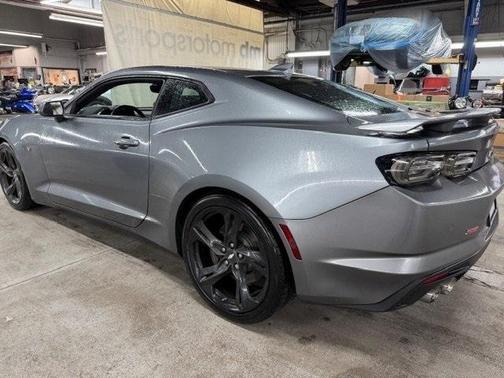 2019 Chevrolet Camaro 2SS