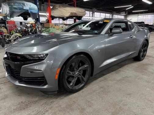 2019 Chevrolet Camaro 2SS