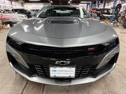 2019 Chevrolet Camaro 2SS