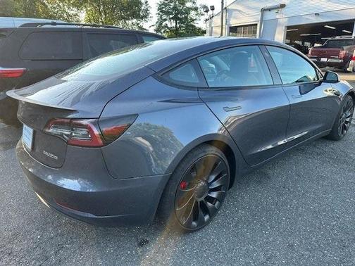 2022 Tesla Model 3 Performance