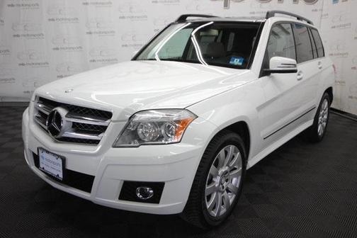 2012 Mercedes-Benz GLK-Class GLK 350 4MATIC