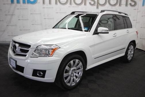 2012 Mercedes-Benz GLK-Class GLK 350 4MATIC