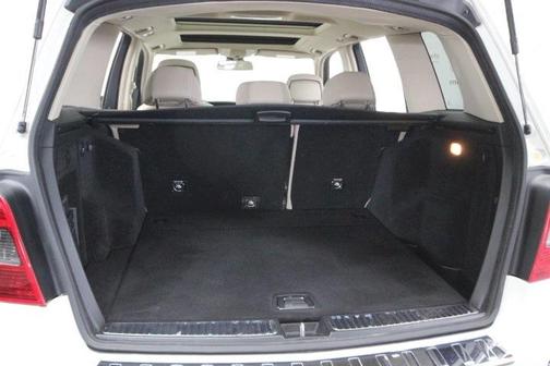 2012 Mercedes-Benz GLK-Class GLK 350 4MATIC