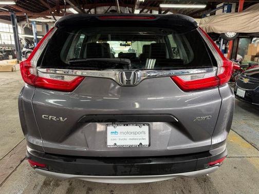 2018 Honda CR-V LX