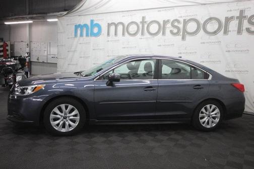 2017 Subaru Legacy 2.5i Premium