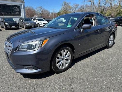 2017 Subaru Legacy 2.5i Premium
