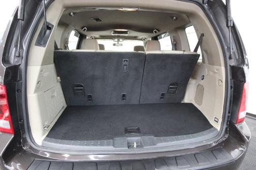 Polished Metal Metallic 2013 Honda Pilot EX-L