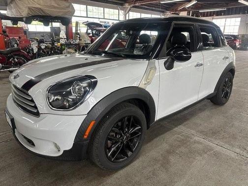 2014 MINI Countryman Cooper