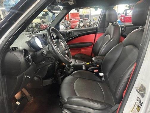 2014 MINI Countryman Cooper