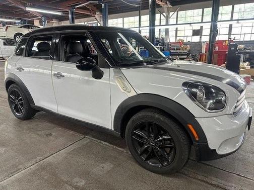 2014 MINI Countryman Cooper