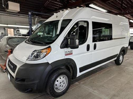 2021 RAM ProMaster 2500 High Roof