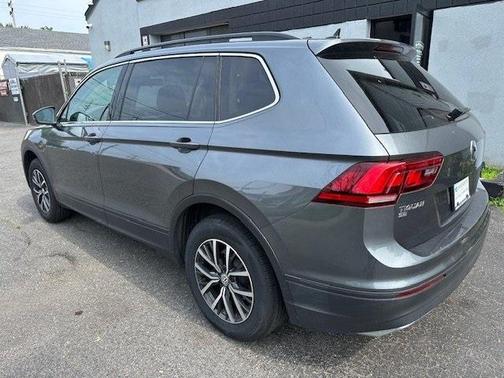 2019 Volkswagen Tiguan 2.0T SE