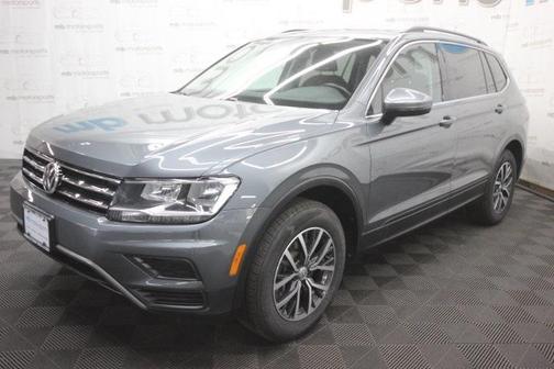 2019 Volkswagen Tiguan 2.0T SE