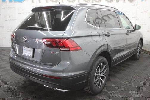 2019 Volkswagen Tiguan 2.0T SE