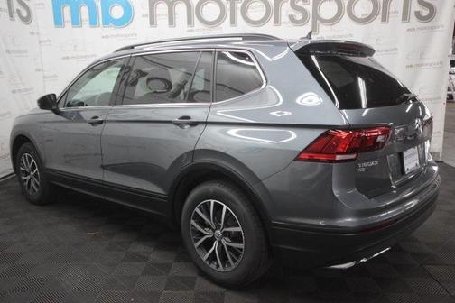2019 Volkswagen Tiguan 2.0T SE