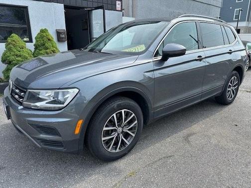 2019 Volkswagen Tiguan 2.0T SE