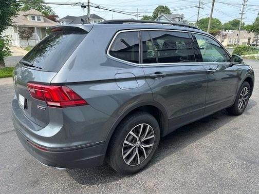 2019 Volkswagen Tiguan 2.0T SE