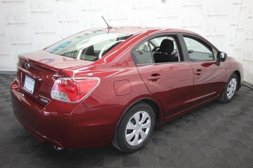 2014 Subaru Impreza 2.0i