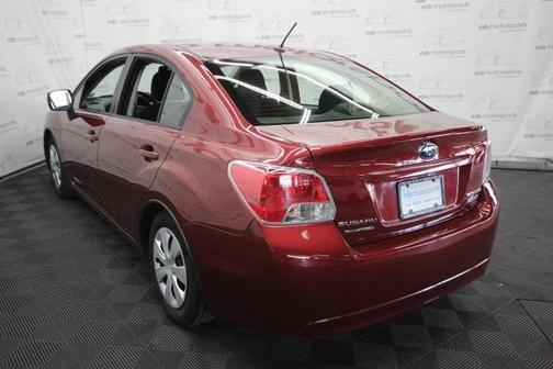 2014 Subaru Impreza 2.0i