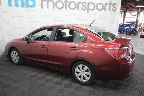 2014 Subaru Impreza 2.0i