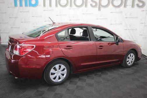 2014 Subaru Impreza 2.0i