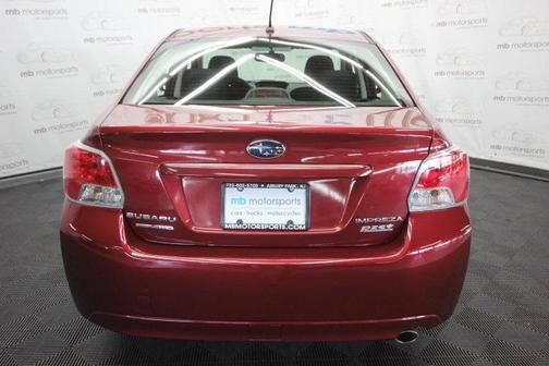 2014 Subaru Impreza 2.0i
