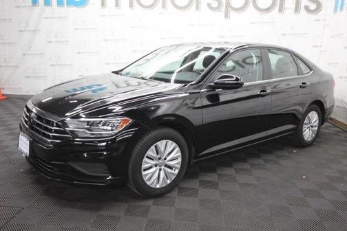 2019 Volkswagen Jetta 1.4T S