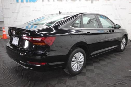 2019 Volkswagen Jetta 1.4T S