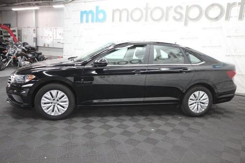 2019 Volkswagen Jetta 1.4T S