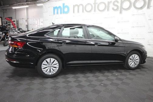 2019 Volkswagen Jetta 1.4T S