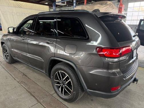 2021 Jeep Grand Cherokee Trailhawk