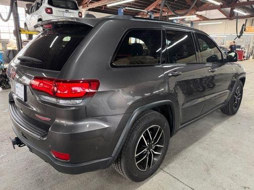 2021 Jeep Grand Cherokee Trailhawk