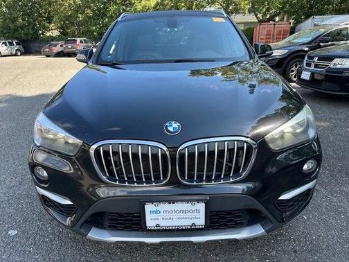 2018 BMW X1 xDrive28i