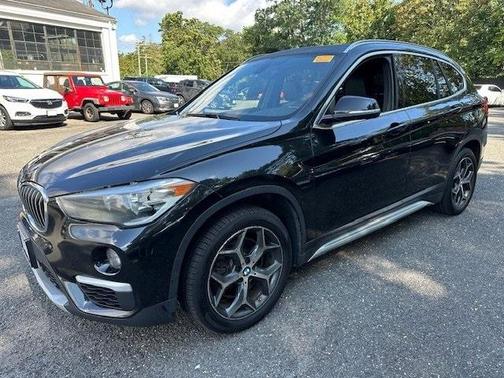 2018 BMW X1 xDrive28i