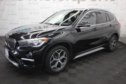 2018 BMW X1 xDrive28i