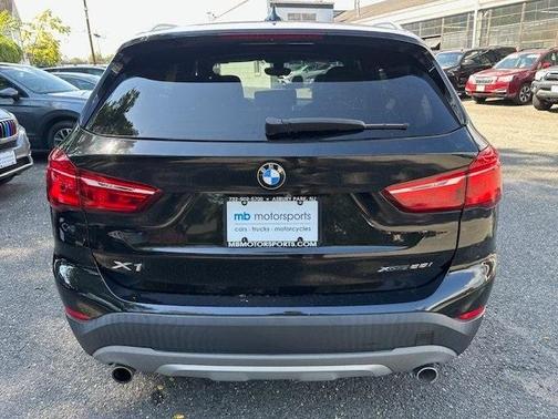 2018 BMW X1 xDrive28i