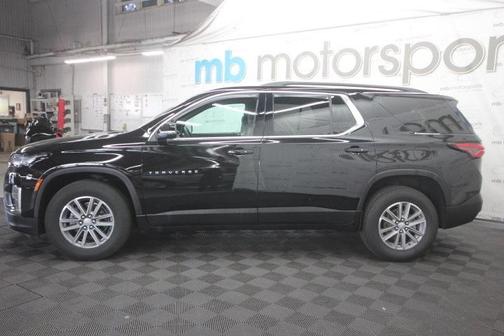 2022 Chevrolet Traverse LT Leather