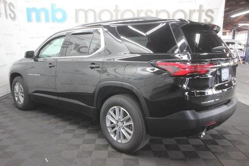 2022 Chevrolet Traverse LT Leather
