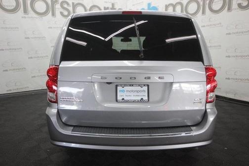 2019 Dodge Grand Caravan GT
