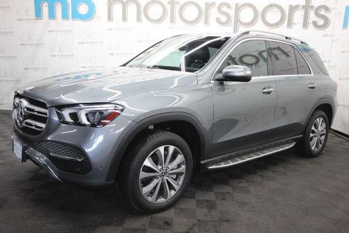 2020 Mercedes-Benz GLE 350 Base 4MATIC